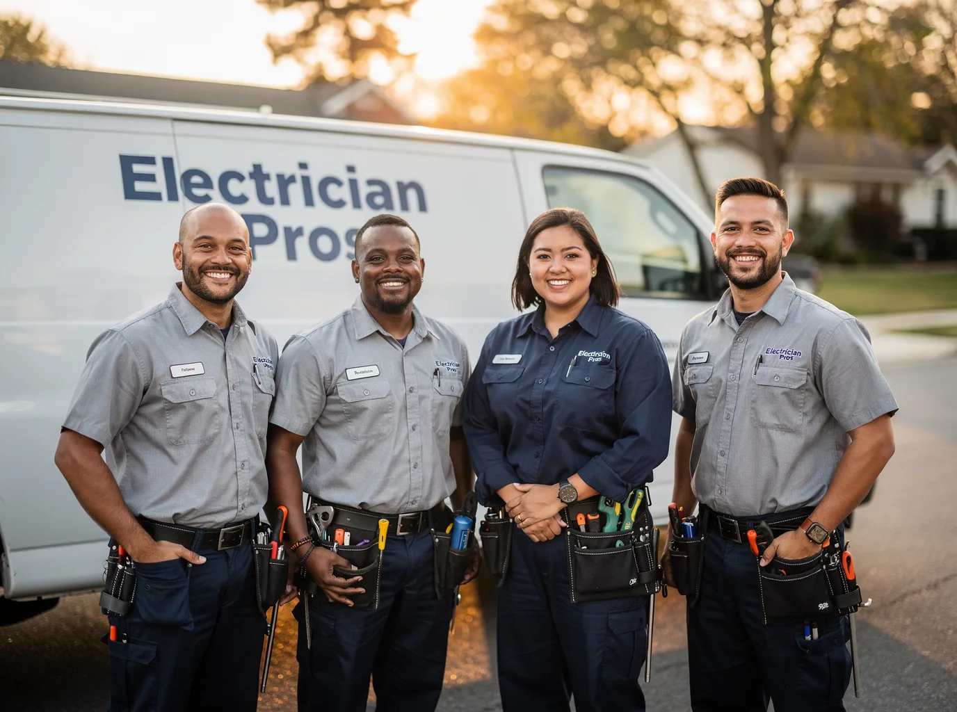 Electrician company in Fairview, UT